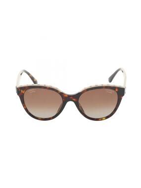 Chanel Coco Mark Sunglasses Eyewear #272713C43B